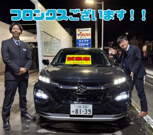 スズキの日　プレミアム商談フェア開催！！